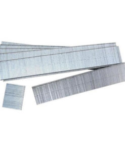 Staples - J Series - Pneumatic Fasteners - 19mm - 5000 Pieces - Pack of 5000 - PU1019J