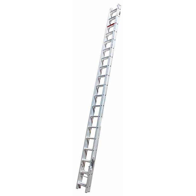 Extension Ladder - Aluminium Heavy Duty - 6.3m-12.0m - HDE1200