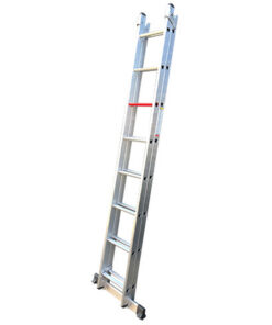 Step Extension Ladder Combination - Aluminium Medium Duty - 3.3m-6.0m - CSE600