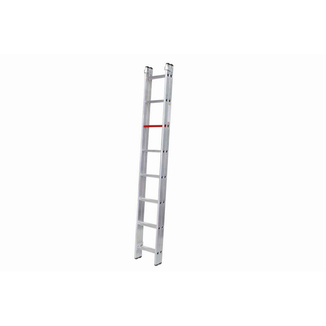 Extension Ladder - Aluminium Medium Duty - 4.8m-9.0m - CE900