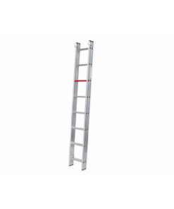 Extension Ladder - Aluminium Medium Duty - 2.7m-4.8m - CE480