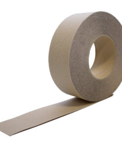 Anti-Slip Tape - Gripfoot Self-Adhesive - 18.3 m x 2.5 cm - Clear - GF120001
