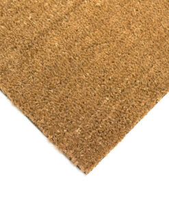 Entrance Mat - Coir Natural Coconut Husk Doormat - 200 x 2.3 cm - Price per Square Metre - CM050014C