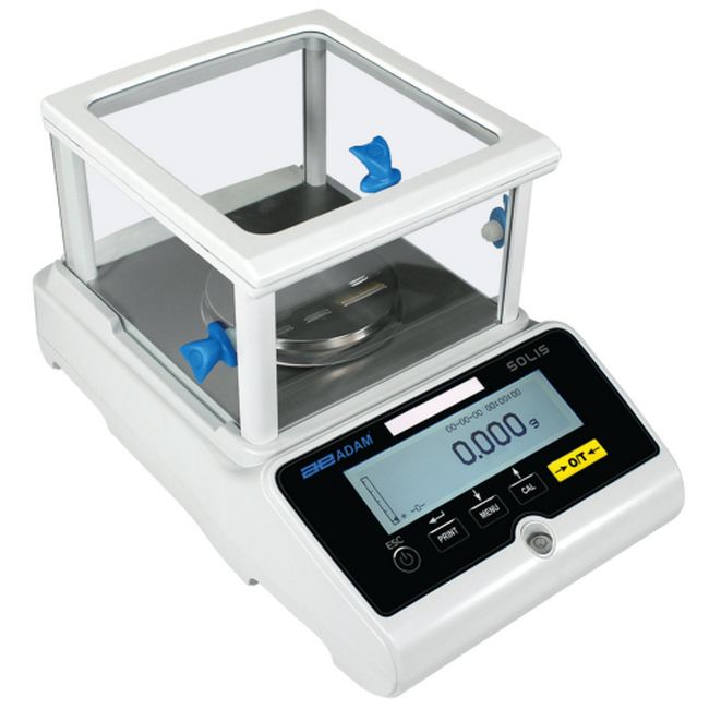 Scale - Solis Precision Balance - SPB 723e - Capacity 720g - SPB 723e