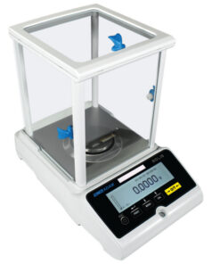 Scale - Solis Analytical Balance - SAB 514i - Capacity 510 g - SAB 514i