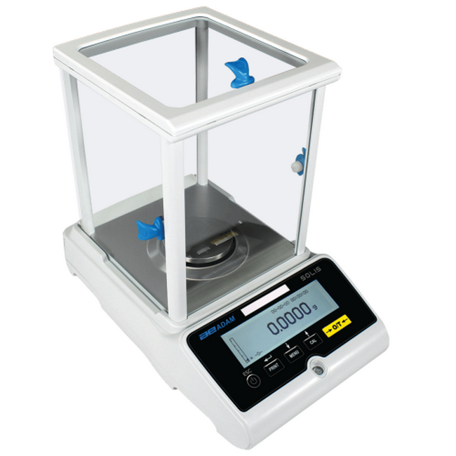 Scale - Solis Analytical Balance - SAB 314i - Capacity 310g - SAB 314i