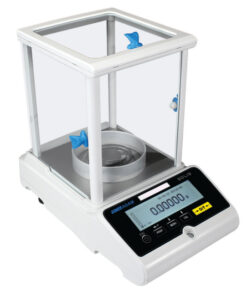 Scale - Solis Semi-Micro Balance - SAB 225i - Capacity 82g / 220g - SAB 225i