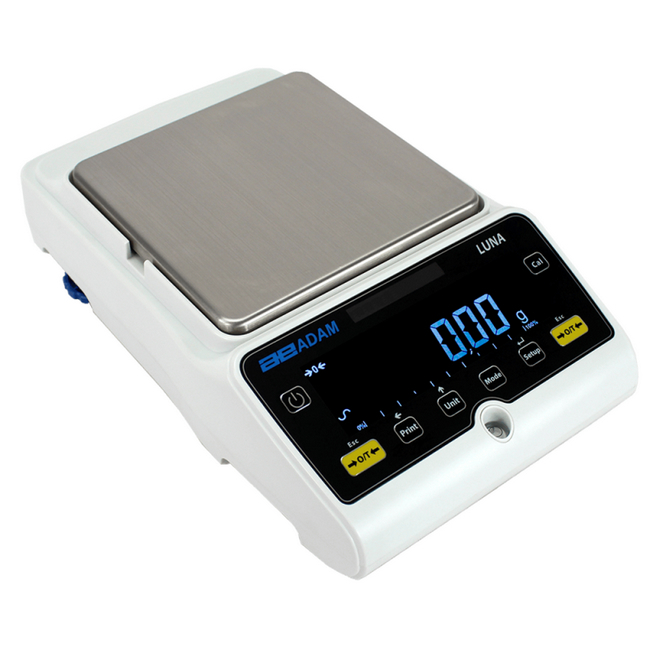 Scale - Luna Precision Balance - LTB 3602e - Capacity 3600g - LTB 3602e