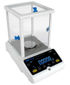Scale - Luna Analytical Balance - LAB 84i - Capacity 80g - LAB 84i