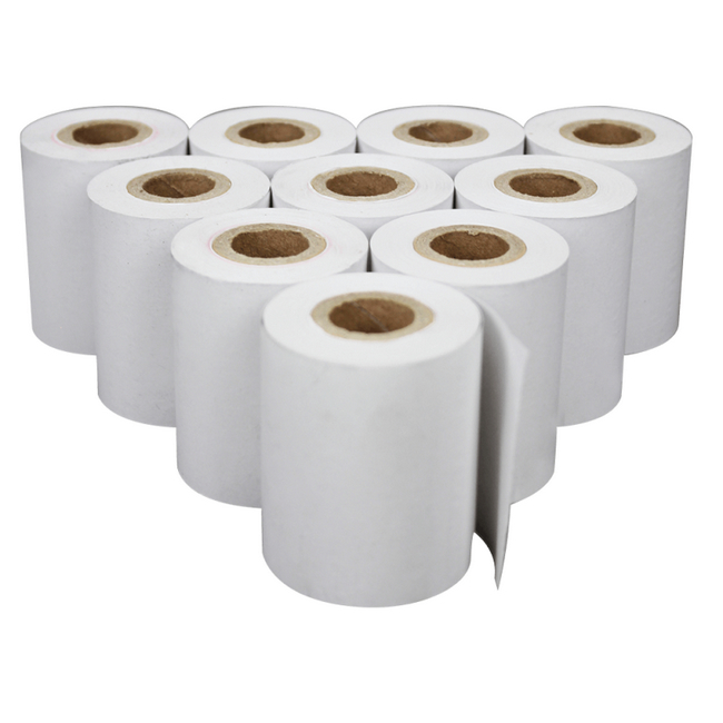 Scale ATP Thermal Printer Paper Roll - Pack of 10 - 3126011281