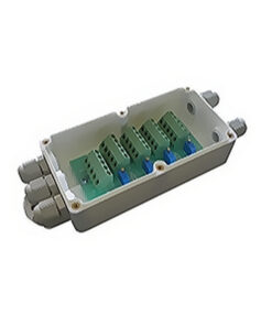 Shear beam Load Cell - Junction Box - Stainless Steel - Junction Box