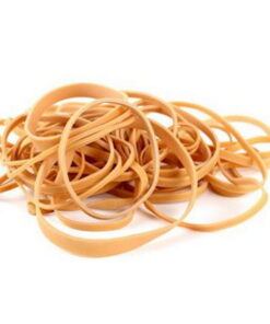 Elastic Rubber Bands - Size 10 - 1 kg - 2G_RUBBIM10