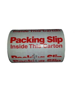 Packaging Label - Packing Slip Enclosed - Pack of 1000 - 2G_LABEPASL