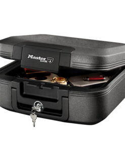 Safe - Fire and Water Resistant - 39.1 x 36.3 x 16.8 cm - MA720130