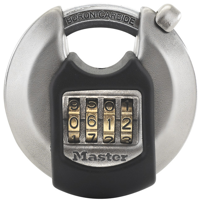 Padlock - Combination - Excell - 70mm - MA450025