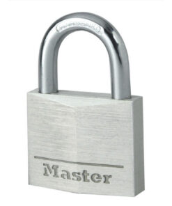 Aluminium Padlock - Keyed - 40mm - MA410025