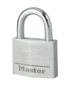 Aluminium Padlock - Keyed - 30mm - MA410010