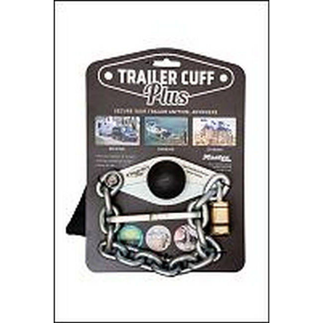Lock - Trailer Cuff Plus - MA400102
