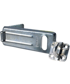 Hasp and Staple - 115mm - MA205404
