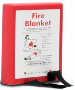 Fire Blanket - 1.2 x 1.8m - G76151