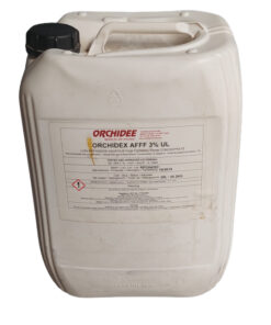 Fire Fighting Foam - Elinex Aqueous Film Forming Foam - 3% - A and B Class Fires - 20L Drum - AS9927