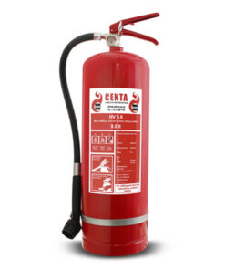 Fire Extinguisher - Full - Specialised - HV Vehicle - 9L - AAS015
