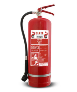 Fire Extinguisher - Full - Specialised - B Class Fires - HW Water Additive - 9L - AAS002