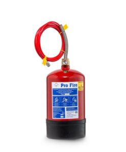 Fire Suppression System - Full - Powder - Extinguisher - MAP - Profire - 4.5kg - AA0436