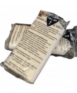 Wet Wipes - Eco Hand - 100 Sheets - Pack of 20 - WR_07