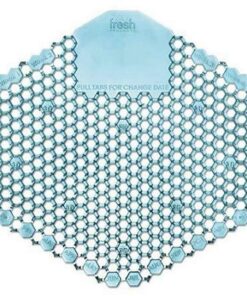 Urinal Screen - Wave 3D - Ocean Mist - Pack of 10 - UR_31B