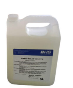 Hand Soap - White - 5L - Pack of 2 - SR_84-2