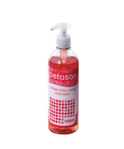 Hand Soap - Liquid - Antibacterial - Betasan - 500ml - Pack of 9 - SR_76B