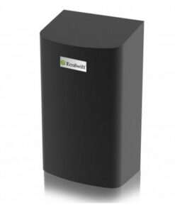 Hand Dryer - Electric - Automatic - Quartz Ecoswift - Excel - 1.4kW - Black - HD_72