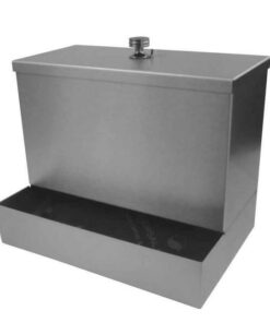 Condom Dispenser - Manual - Stainless Steel - HD_33