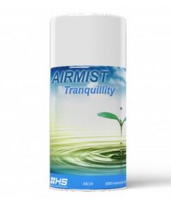 Toilet Spray - Airmist Aerosol - Tranquillity - 250ml - Pack of 12 - AR_24