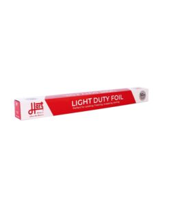 Light Duty Foil - 12 Micron - 50 m - Pack of 12 - 370005