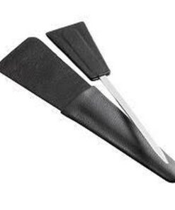 Letter Opener - Executive Leather Range - Black - LEA652BL