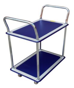 Picking Trolley - Steel - 76 x 50 x 66 cm - Load Capacity - 150kg - SPS2-2