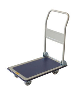 Folding Trolley - Light Duty Platform - Small - 74.5 X 48.5 X 66 cm - Load Capacity - 120kg - PT-FH-S