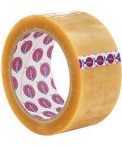 Packaging Tape - PVC 330 - 12mm x 50m - Box of 144 - Colour Options - Pack of 144 - 1000006319