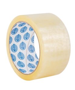 Tape - Stationery - ACR 43 - Transparent - 12mm x 50m - Box of 144 - Pack of 144 - 1000006309