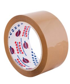 Packaging Tape - Hot Melt - PP 31 - 36mm x 50m - Box of 48 - Colour Options - Pack of 48 - 1000006150