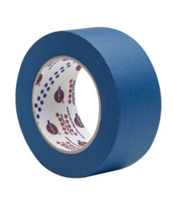 Masking Tape - UV Resistance - MSK 6080 - Blue - 48mm x 50m - Box of 24 - Pack of 24 - 1000006034