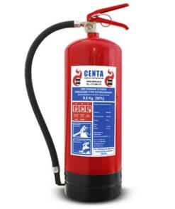 Fire Extinguisher - Full - Specialised - HS Corrosion Proof - A, B and C Class Fires - 9kg - AAS035F