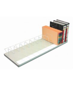 Steel Wire Rack Only - Excludes Base - For Steel Bulk Filer - Mobile Shelving - Motorcraft Grey - SFWR