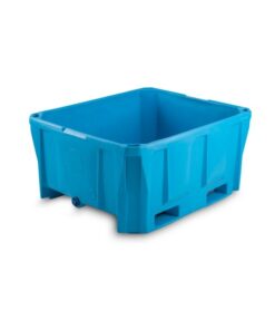 Plastic Tub - Insulated - HACCP Compliant - 500L - PT500i