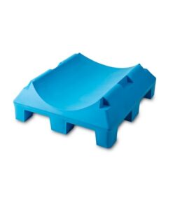 Cradle Pallet - Plastic - HACCP Compliant - 100 x 100 x 29 cm - CRADLE PALLET