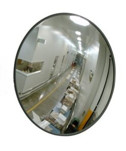 Convex Mirror - Acrylic - Outdoor - 450 mm - MIR-450-OUT