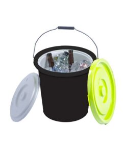 20L Cooler Bucket - With Double Lid - Pack of 4