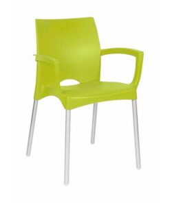 Plastic Chair - Alexis - Colour Options